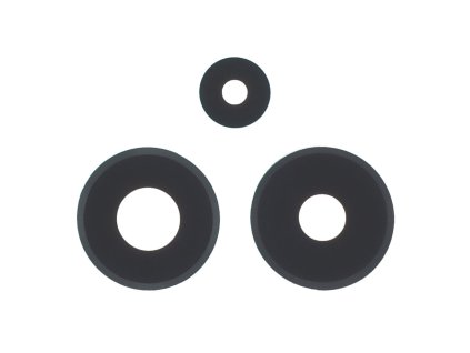 xiaomi note 13 pro 4g krytka cocek fotoaparatu sada 3 kusu