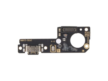 xiaomi redmi note 13 5g nabijeci konektor usb c spodni flex mikrofon