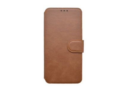 esperia pouzdro knizka pro xiaomi redmi note 9 pro hneda