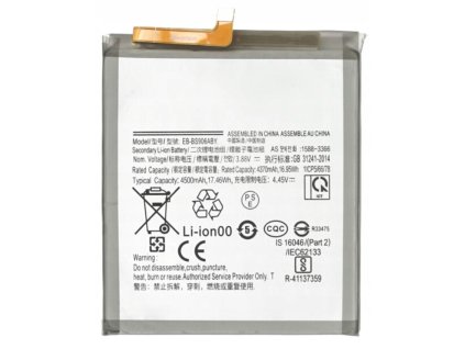 baterie eb bs906aby pro samsung galaxy s22 s906