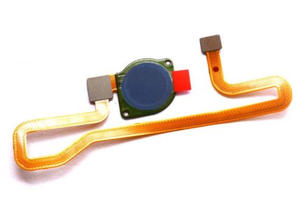 honor 7a y6 prime 2018 flex otisku modry