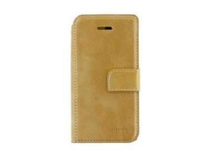 Molan Cano Issue Book Pouzdro pro Samsung Galaxy A21s Gold