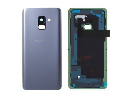 samsung galaxy a8 2018 zadni kryt sedy a530f service pack