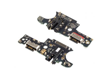 motorola moto g55 nabijeci konektor usb flex mikrofon originalni service pack