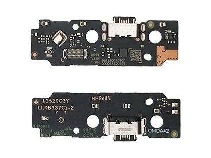 xiaomi redmi a3 nabijeci konektor usb flex mikrofon originalni service pack