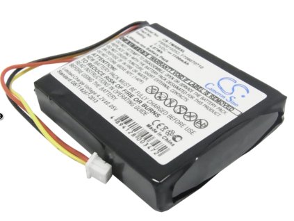 tomtom baterie CS-TM500XL