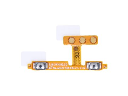 Flex tlačítka hlasitosti pro Samsung Galaxy A04s/A12/A13/A23/A32 5G/M12/M13/M22/M23/M32/M33/M51/M52/M53