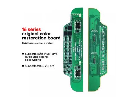 jc v1se iphone 16 true tone board