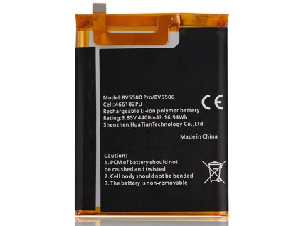 baterie 466182pu pro blackview bv5500 bv5500 pro bv5500 plus