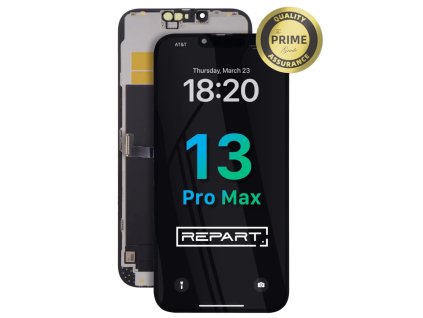 iphone 13 pro max lcd displej dotykove sklo repart hard oled