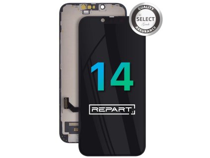 iphone 14 lcd displej dotykove sklo repart incell