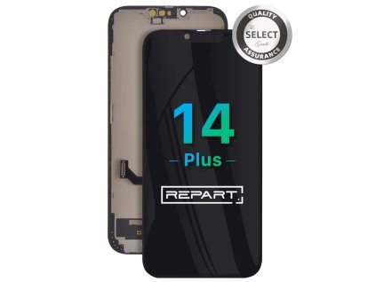 iphone 14 plus lcd displej dotykove sklo repart incell