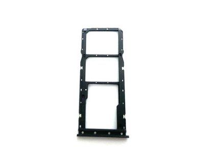 xiaomi redmi 12c sim tray cerny