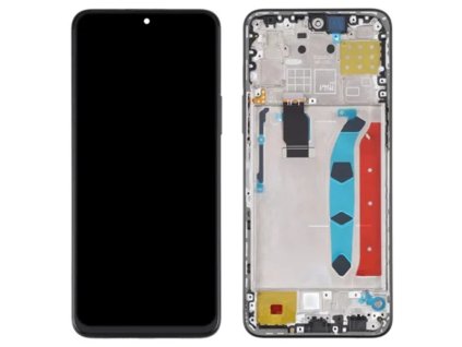 honor 50 lcd displej dotykove sklo oled vcetne ramecku black