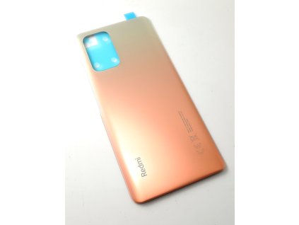 Xiaomi Redmi Note 10 Pro kryt baterie gradient bronze