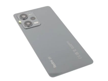 xiaomi redmi note 12 pro 5g kryt baterie cerny1
