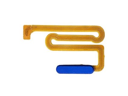 samsung galaxy a12 zapinaci tlacitko flex service pack modre