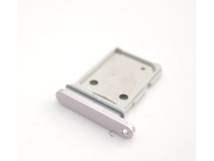 samsung a566b sim tray ruzovy