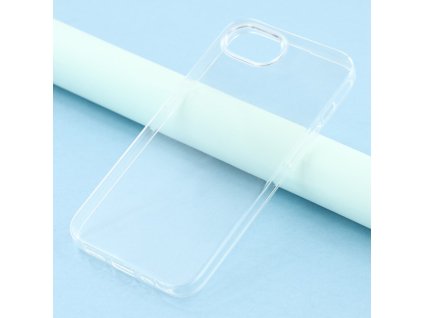 pouzdro pro iphone 16e tenke pruhledne a mekke tpu pouzdro na telefon