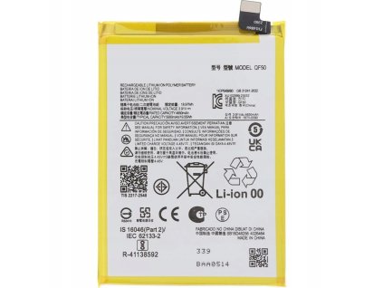 baterie qf50 pro motorola moto g04 g24 g34