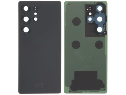 Samsung Galaxy S25 Ultra S938 zadní kryt baterie (Titanium Black)
