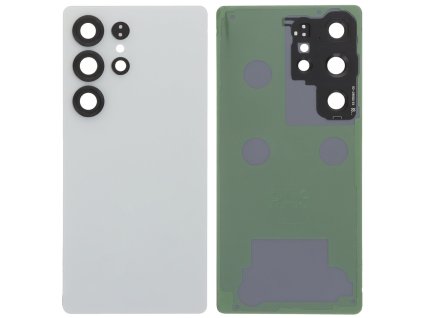 samsung galaxy s25 ultra s938 zadni kryt baterie titanium silver
