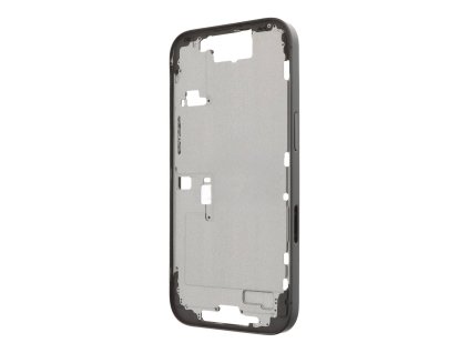 stredovy ramecek housing iphone 16 pro cerny titan