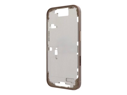 stredovy ramecek housing iphone 16 pro poustni titan