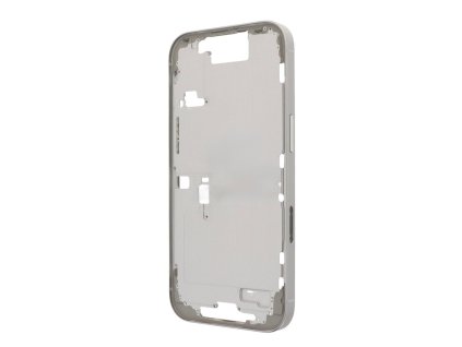 stredovy ramecek housing iphone 16 pro prirodni titan