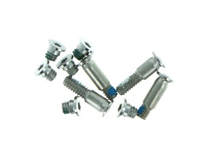 sroubky spodniho krytu pro macbook air 13 a1932 a2179 m1 a2337