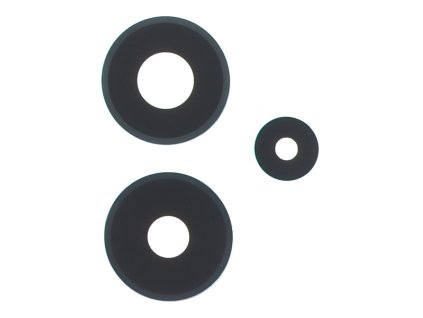 xiaomi poco m6 pro krytka cocky fotoaparatu set 3 kusu