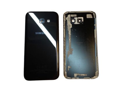 samsung galaxy a5 2017 zadni kryt baterie originalni cerny a520f zanovni
