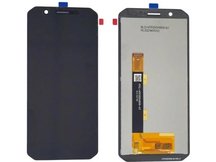 myphone hammer energy x lcd displej dotykove sklo