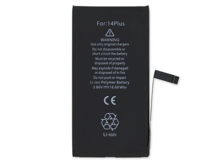 baterie pro iphone 14 plus diagnostic