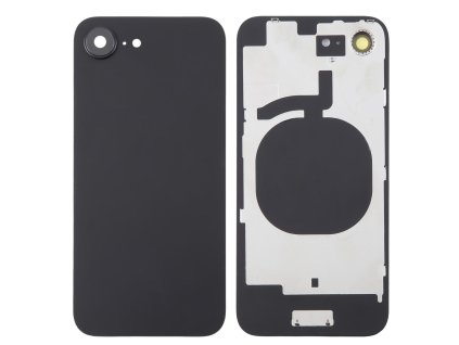 zadni kryt baterie pro iphone 16e cerny