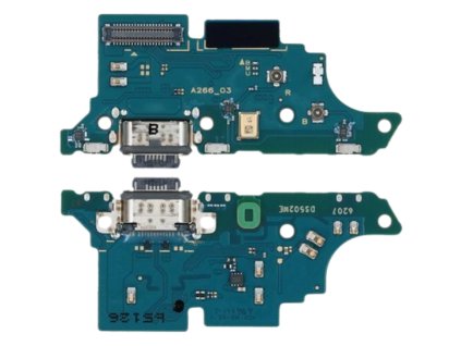 samsung galaxy a26 a266 nabijeci konektor usb flex mikrofon originalni service pack