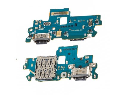 samsung galaxy a56 a566 nabijeci konektor usb flex mikrofon originalni service pack