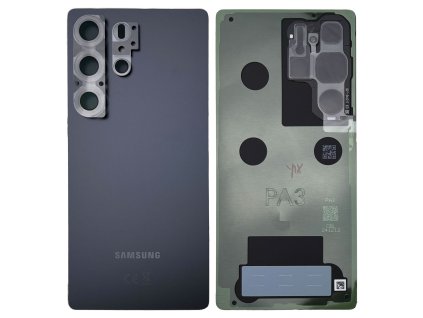 samsung galaxy s25 ultra s938 zadni kryt baterie originalni service pack titanium jetblack