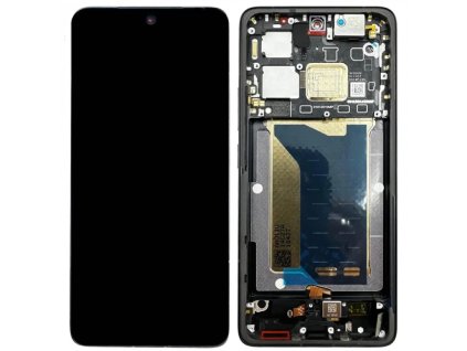 xiaomi poco f7 ultra lcd displej dotykove sklo originalni service pack black