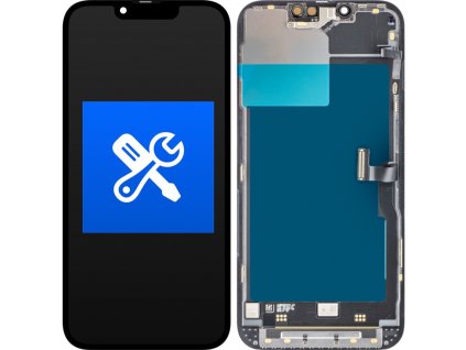 iphone 13 pro lcd displej dotykove sklo soft oled diagnostic 120hz fhd