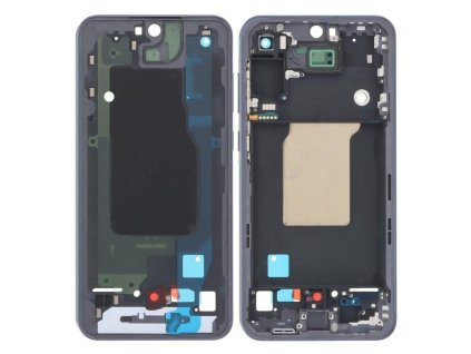 samsung a55 5g a556 stredovy ram originalni service pack black