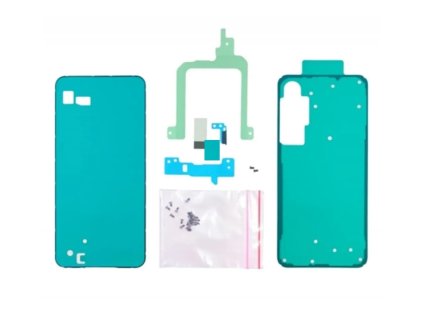 samsung galaxy s24 fe s721 sada lepeni pod lcd a zadni kryt service pack