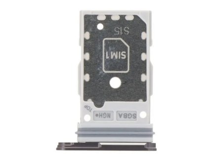 samsung s931b s936b sim tray blueblack