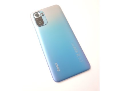 xiaomi redmi note 10s kryt baterie modry