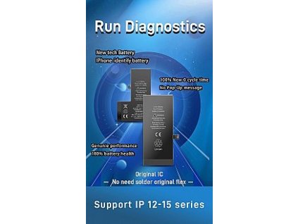 iphone 14 plus baterie prima instalace