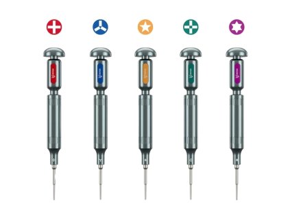 refox rs3 3d sada sroubovaku pro opravy telefonu