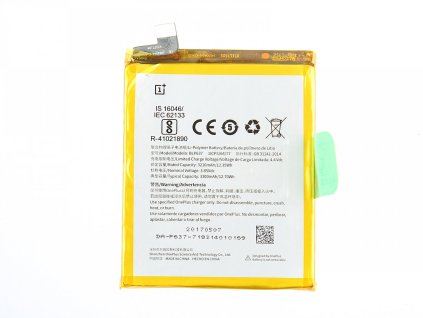 oneplus 5 blp637 baterie