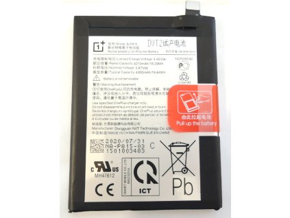 oneplus blp815 baterie