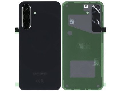 samsung galaxy a36 5g a366 zadni kryt baterie originalni service pack black