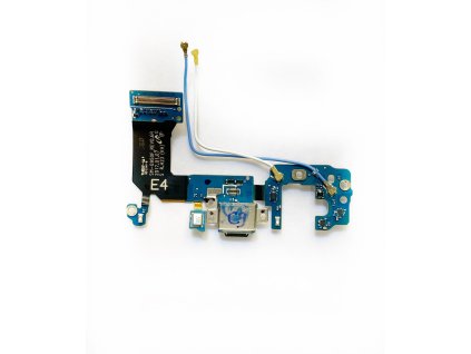 samsung galaxy s8 napajeci konektor nabijeni flex mikrofon dock swap g950